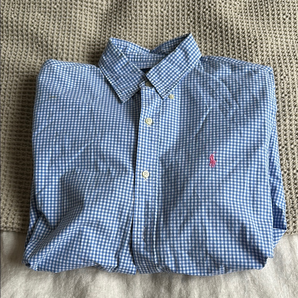 Ralph Lauren Button Down